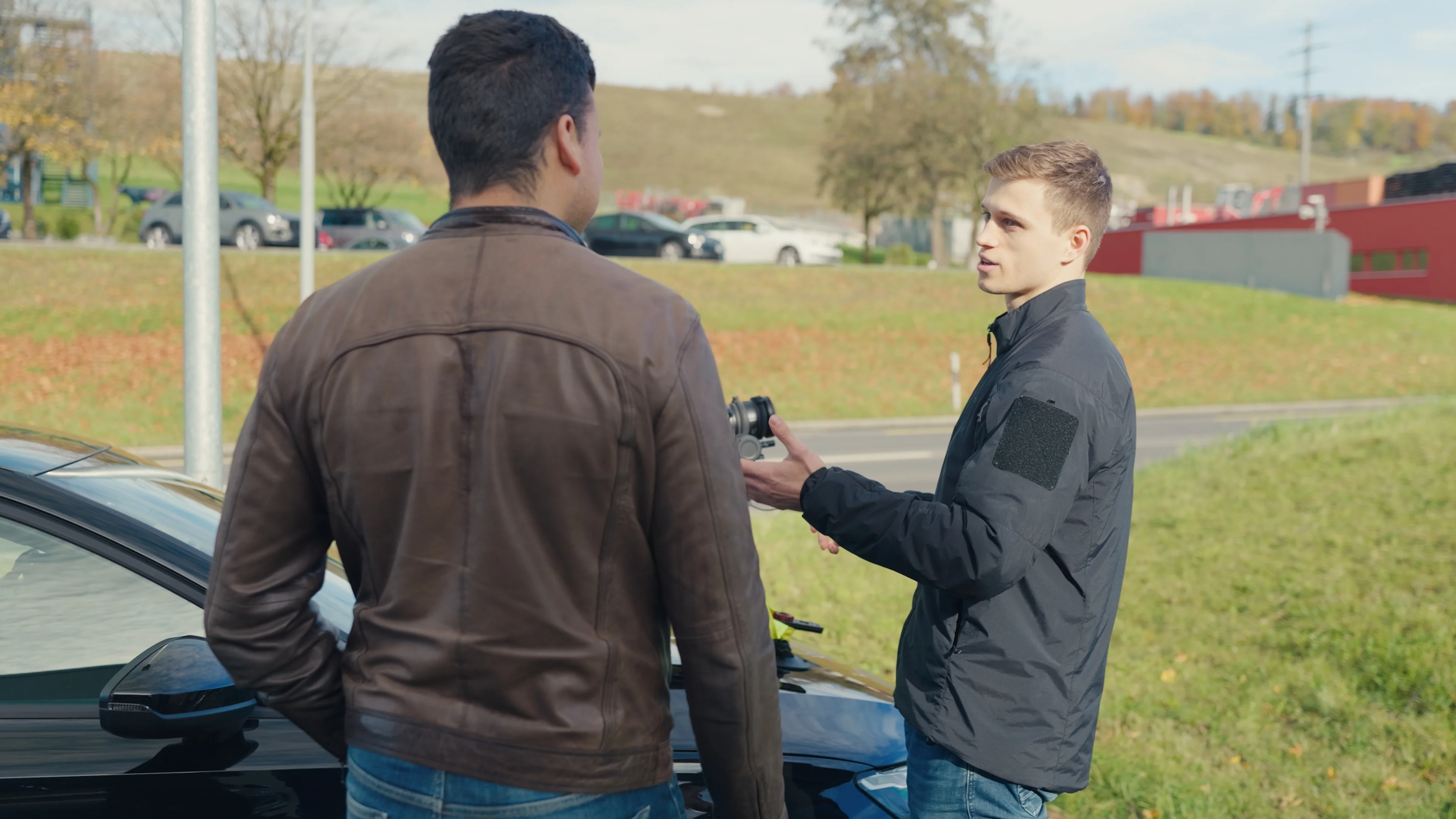 Lifestyle Motors Showroom Atmosphäre